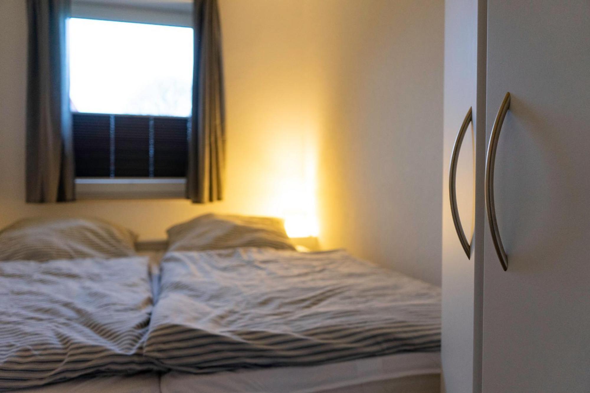 Ferienwohnung Wassmann Horumersiel Hooksiel Kültér fotó