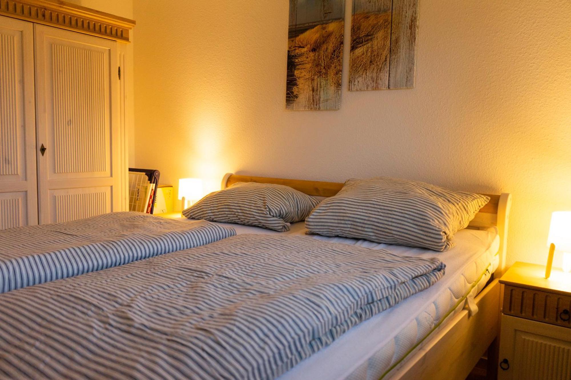 Ferienwohnung Wassmann Horumersiel Hooksiel Kültér fotó